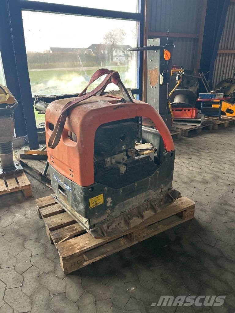 Husqvarna LG504 DPU Kompaktory