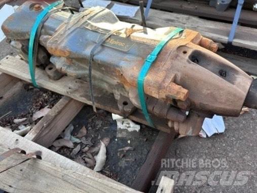 Atlas Copco COP MD20 Povrchové vrtné súpravy