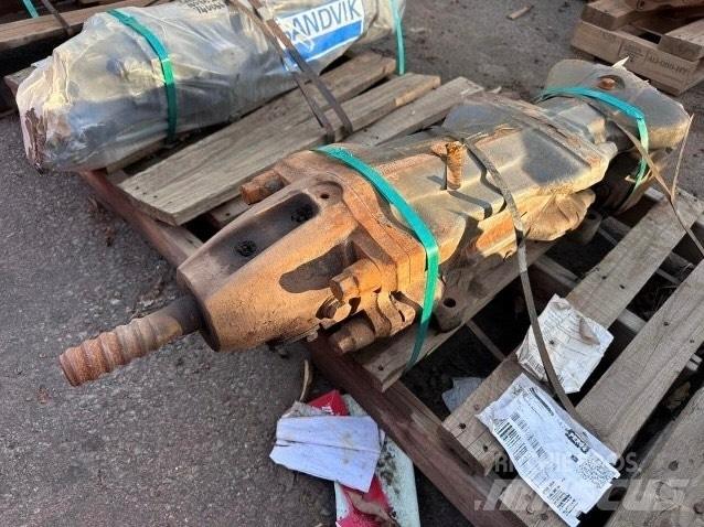 Atlas Copco COP MD20 Povrchové vrtné súpravy