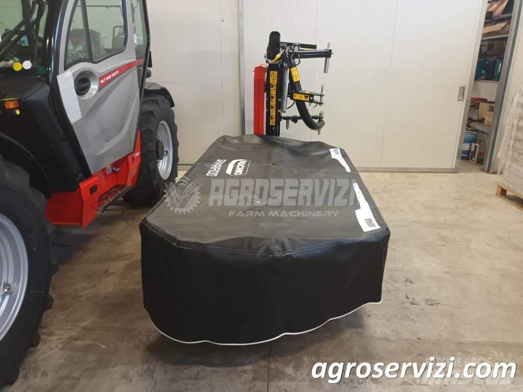 Gaspardo BORA 240 LT Žacie stroje