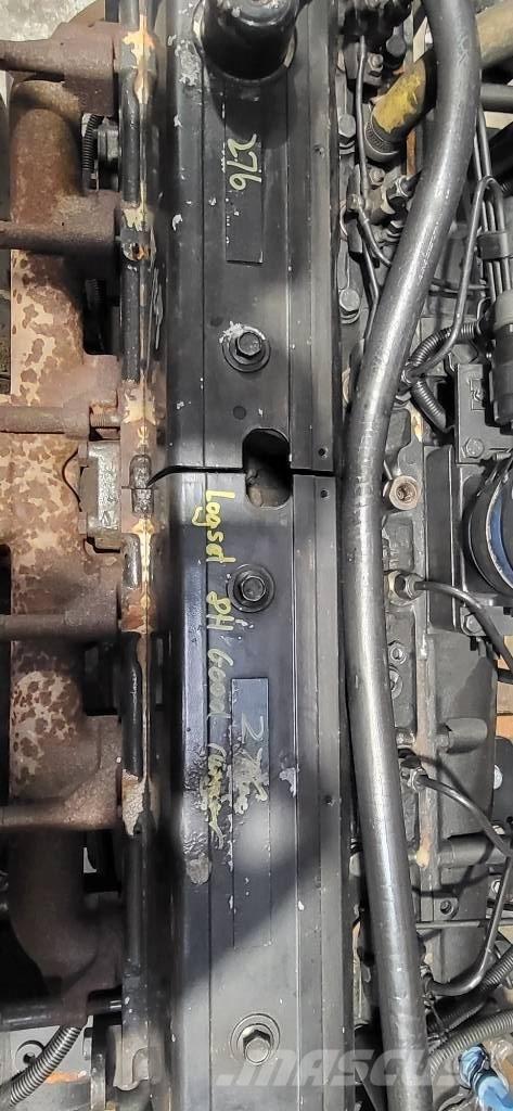 Logset 8H ENGINE Motory