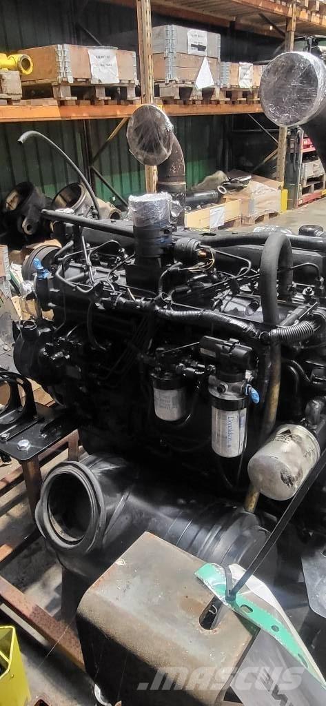 Logset 8H ENGINE Motory