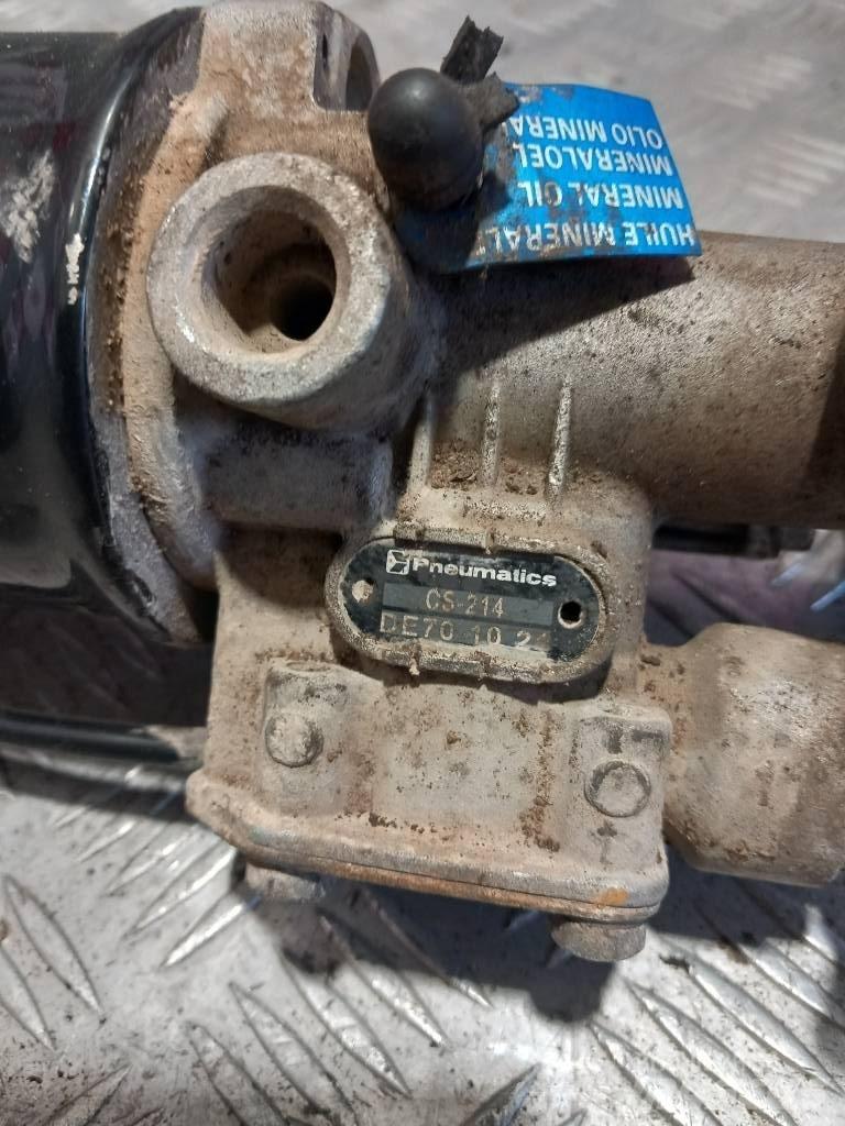 MAN TGM  85417226027 Motory