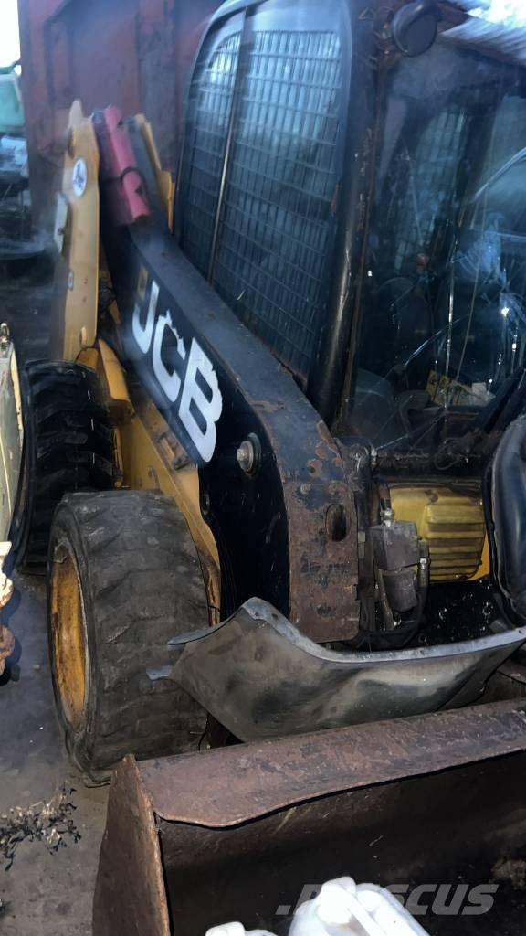 JCB 160 robot Prevodovka