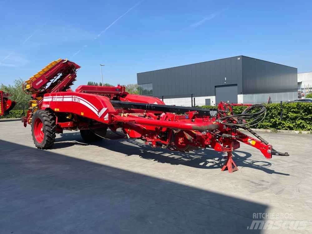 Grimme GT 170 Ďalšie poľnohospodárske stroje