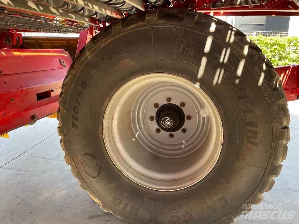 Grimme GT 170 Ďalšie poľnohospodárske stroje