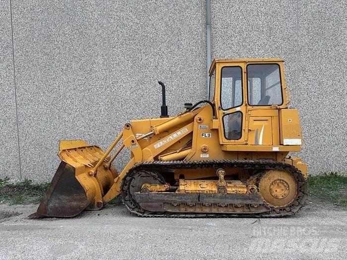 Fiat Allis FL 9 Kolesové nakladače