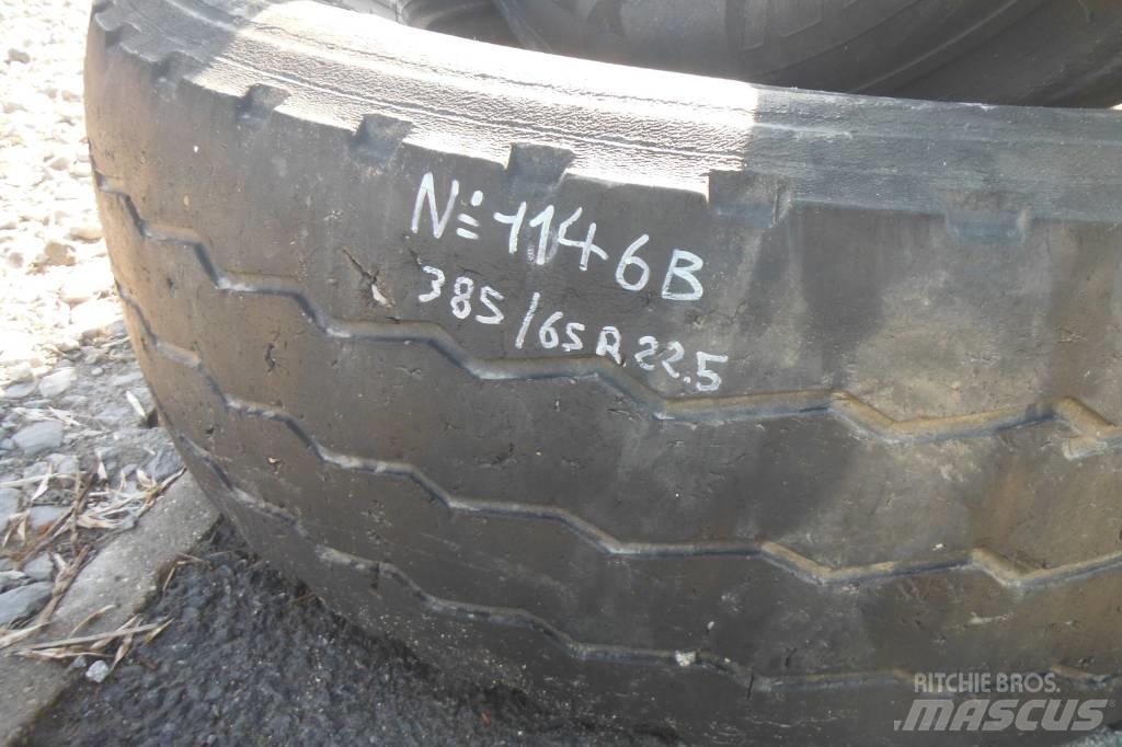 Michelin 385/65R22.5 Pneumatiky, kolesá a ráfiky