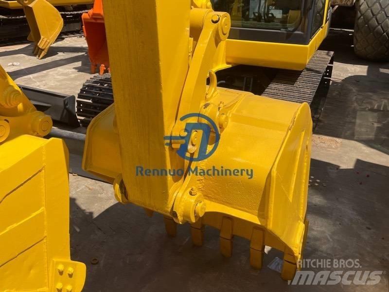 Komatsu PC 60 Mini rýpadlá < 7t
