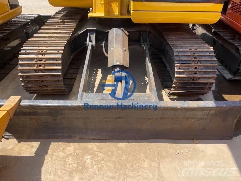 Komatsu PC 60 Mini rýpadlá < 7t