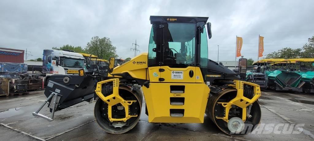 Bomag BW 174 AP-5 AM Tandemové valce