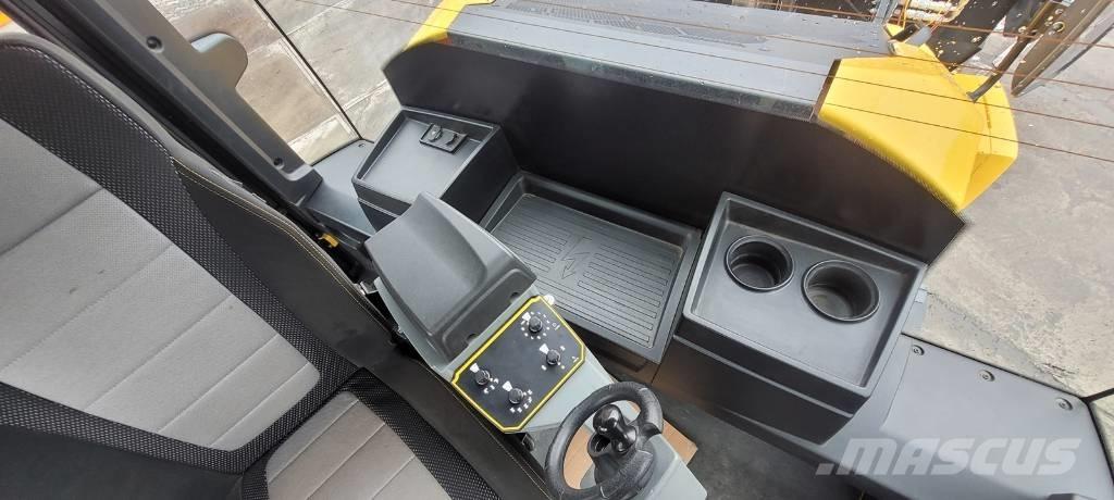 Bomag BW 174 AP-5 AM Tandemové valce