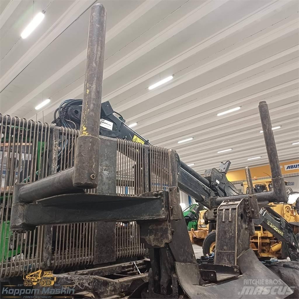 John Deere 1910g Ďalšie komponenty