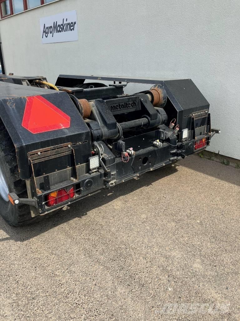 Metaltech MT 20-24 Prívesy na všeobecné použitie