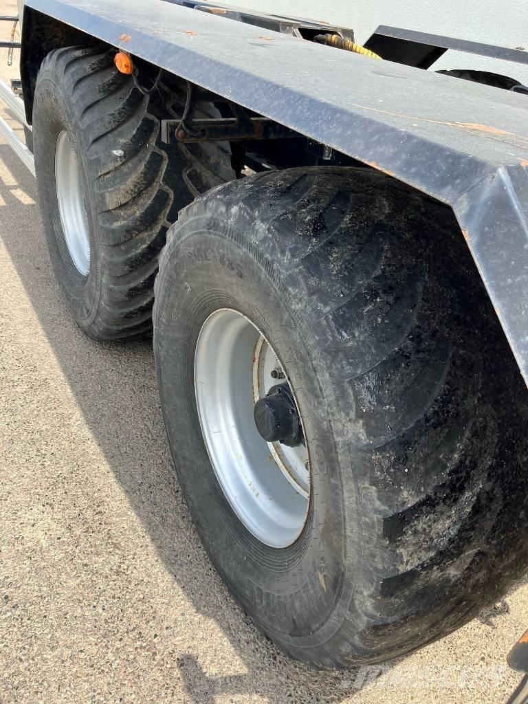 Metaltech MT 20-24 Prívesy na všeobecné použitie