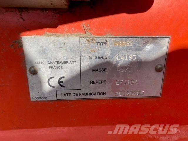 Kuhn Vari-Master Pluhy