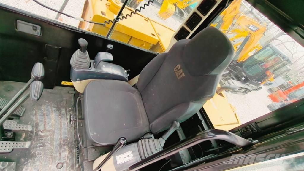 CAT 306E Mini rýpadlá < 7t