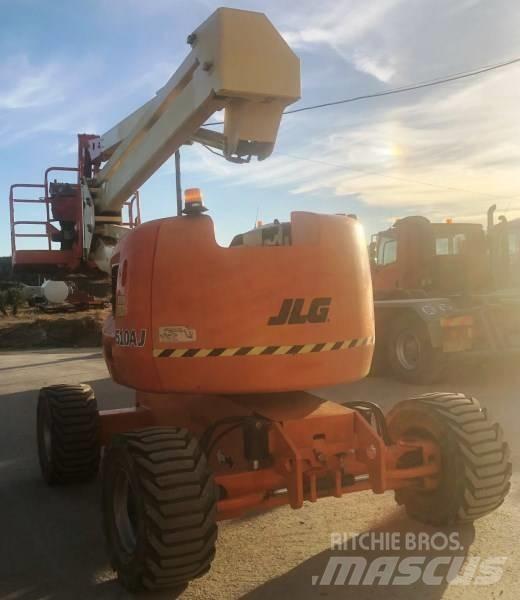 JLG 510 AJ Kĺbové plošiny
