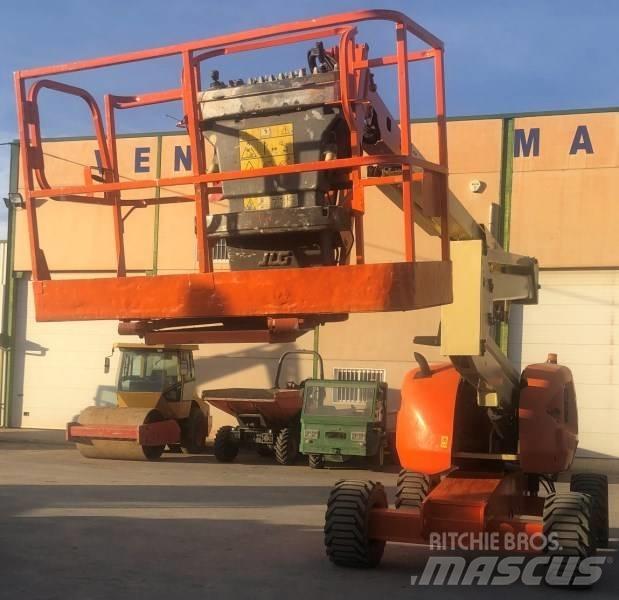JLG 510 AJ Kĺbové plošiny