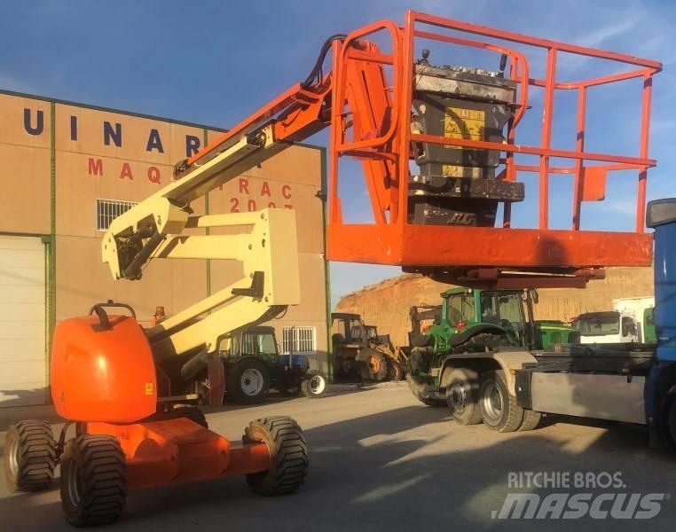 JLG 510 AJ Kĺbové plošiny