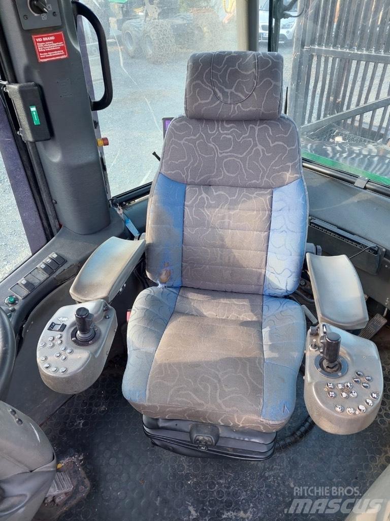 Valmet 860.1 Lesné traktory