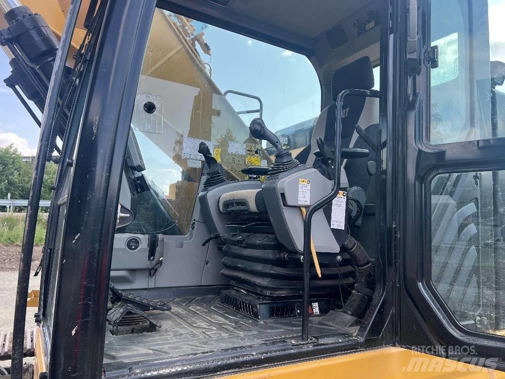 CAT 325 FL CR Pásové rýpadlá