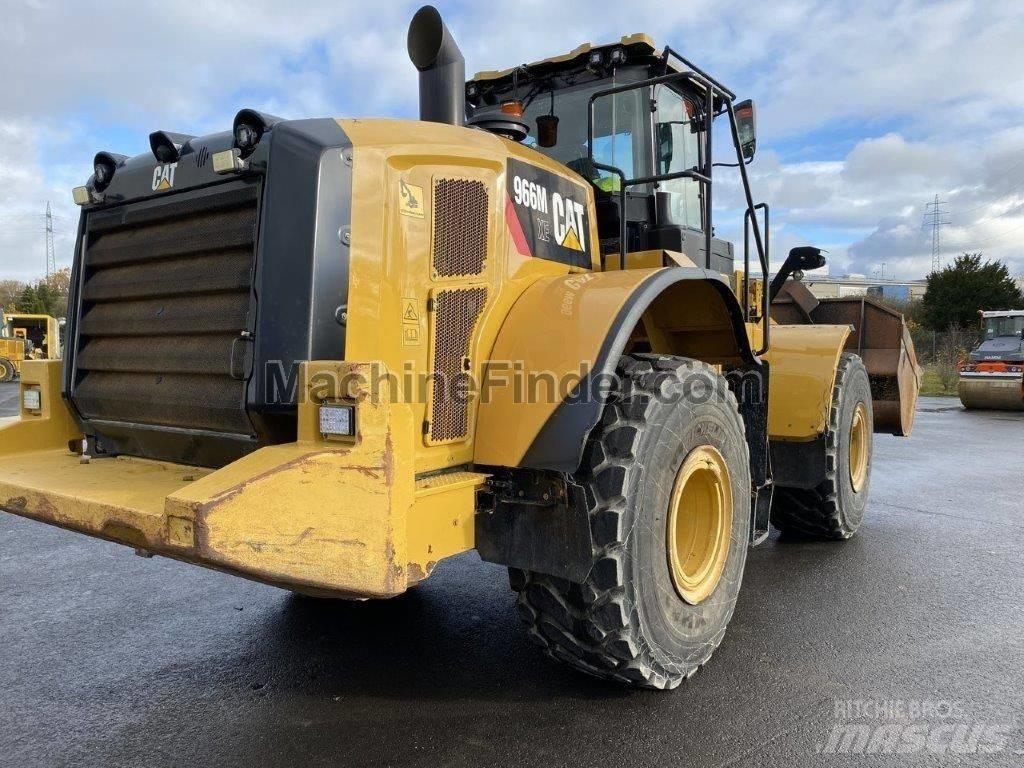 CAT 966 M XE Kolesové nakladače