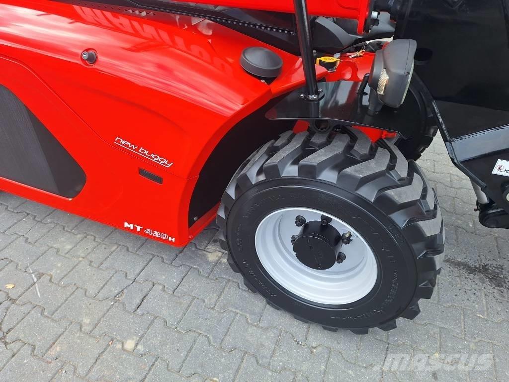 Manitou MT 420 H Teleskopické manipulátory