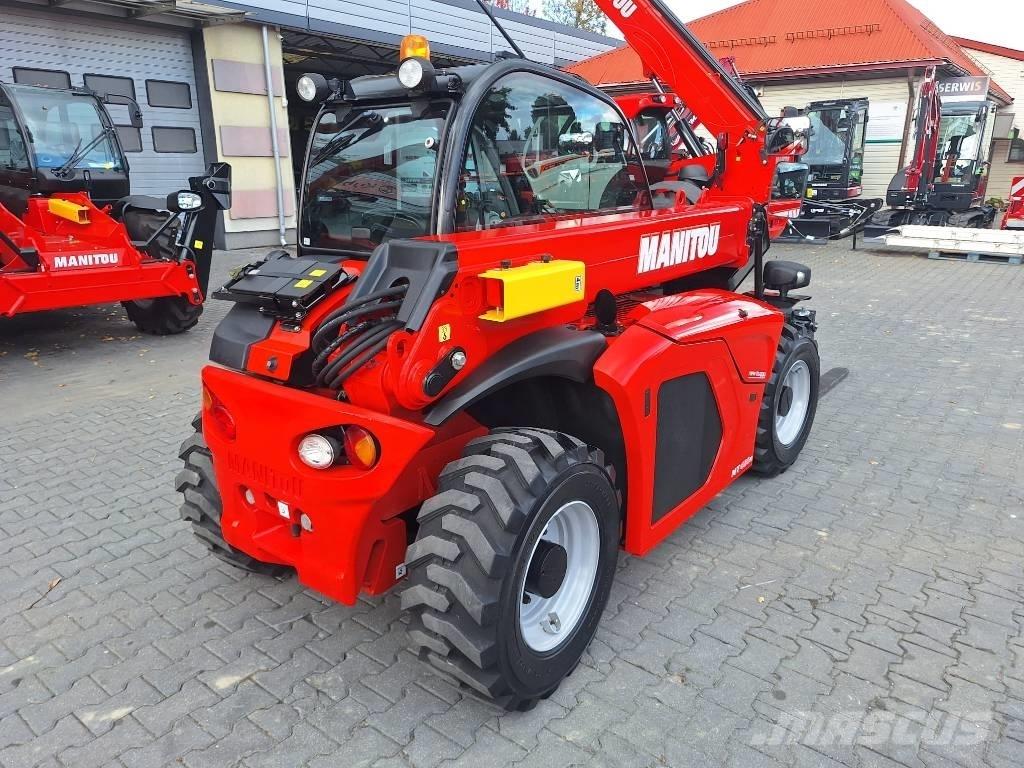 Manitou MT 420 H Teleskopické manipulátory