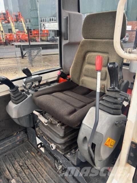 Kubota KX 61-3 Mini rýpadlá < 7t