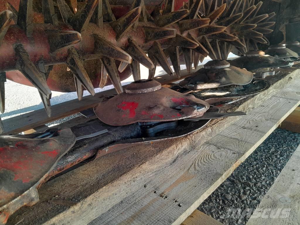 Lely 320 FC Žací stroj-kondicionér