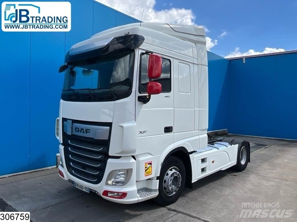 DAF XF 480 EURO 6 Ťahače