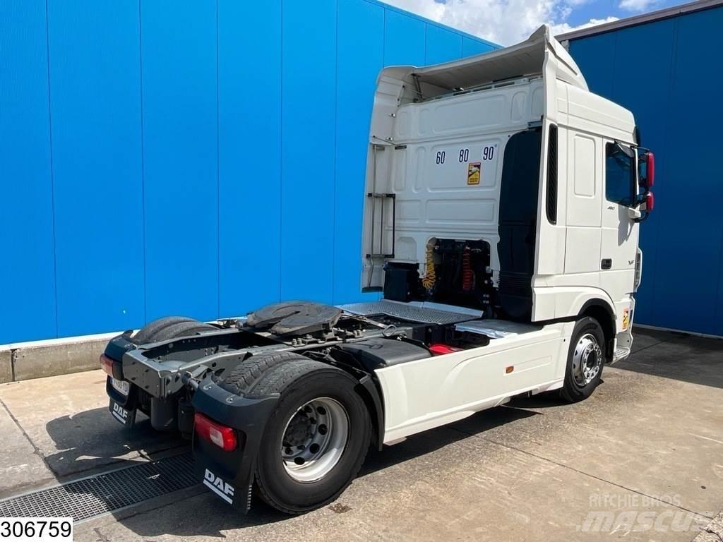 DAF XF 480 EURO 6 Ťahače