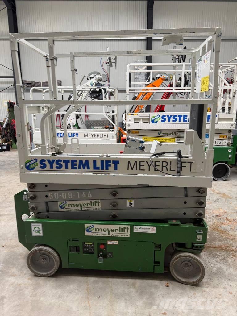 Genie GS 1932 Nožnicové zdvíhacie plošiny