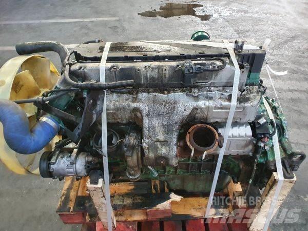 Volvo D7F Motory