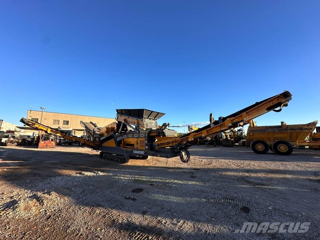 Barford S80 Ďalšie poľnohospodárske stroje