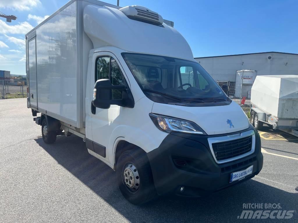 Peugeot Boxer Dodávky
