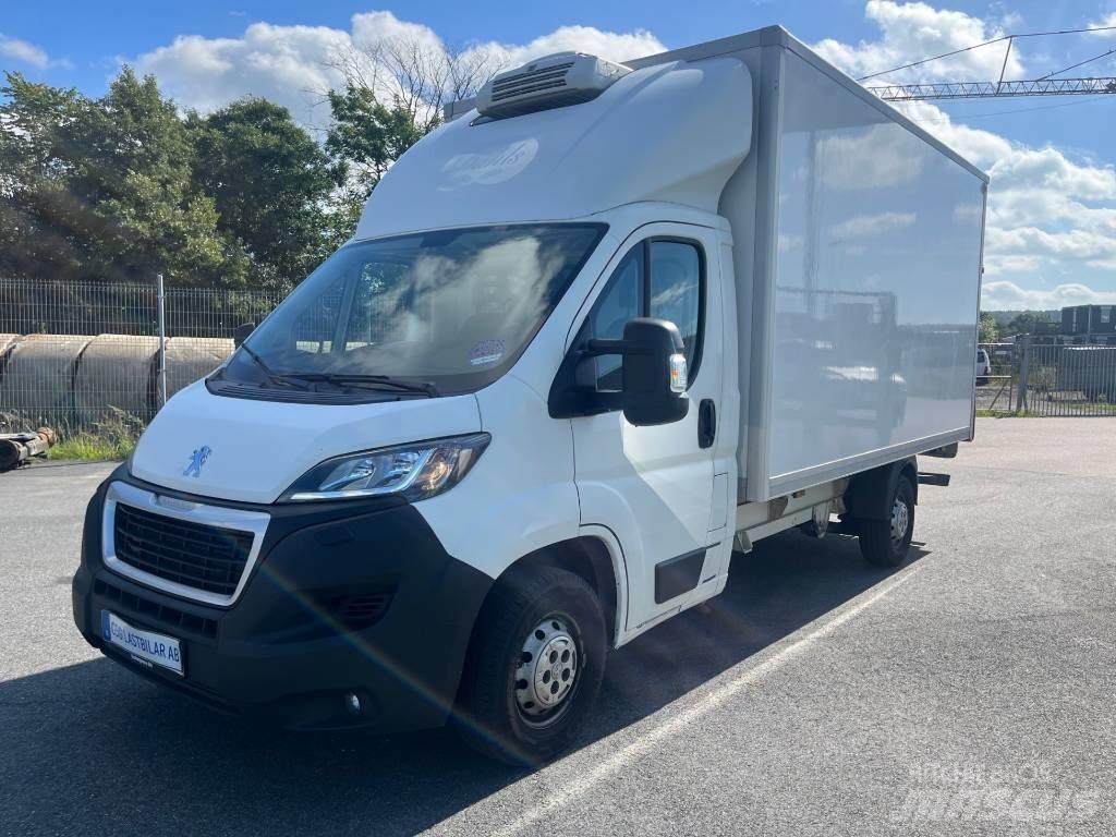 Peugeot Boxer Dodávky