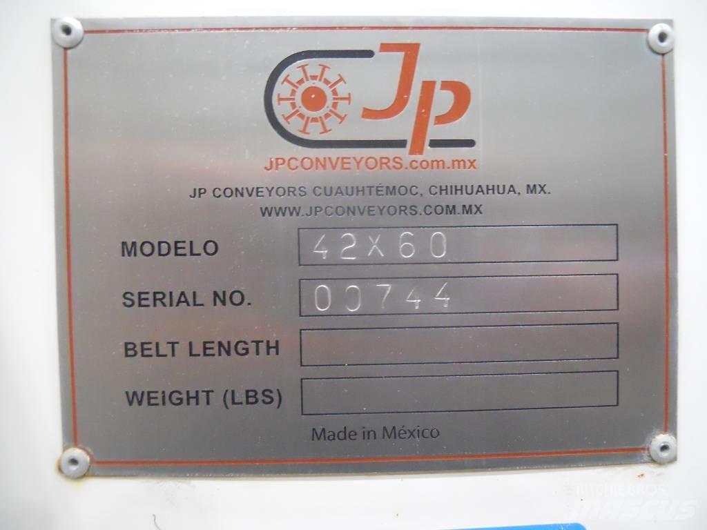  JP 4260 Triplepack Dopravníky