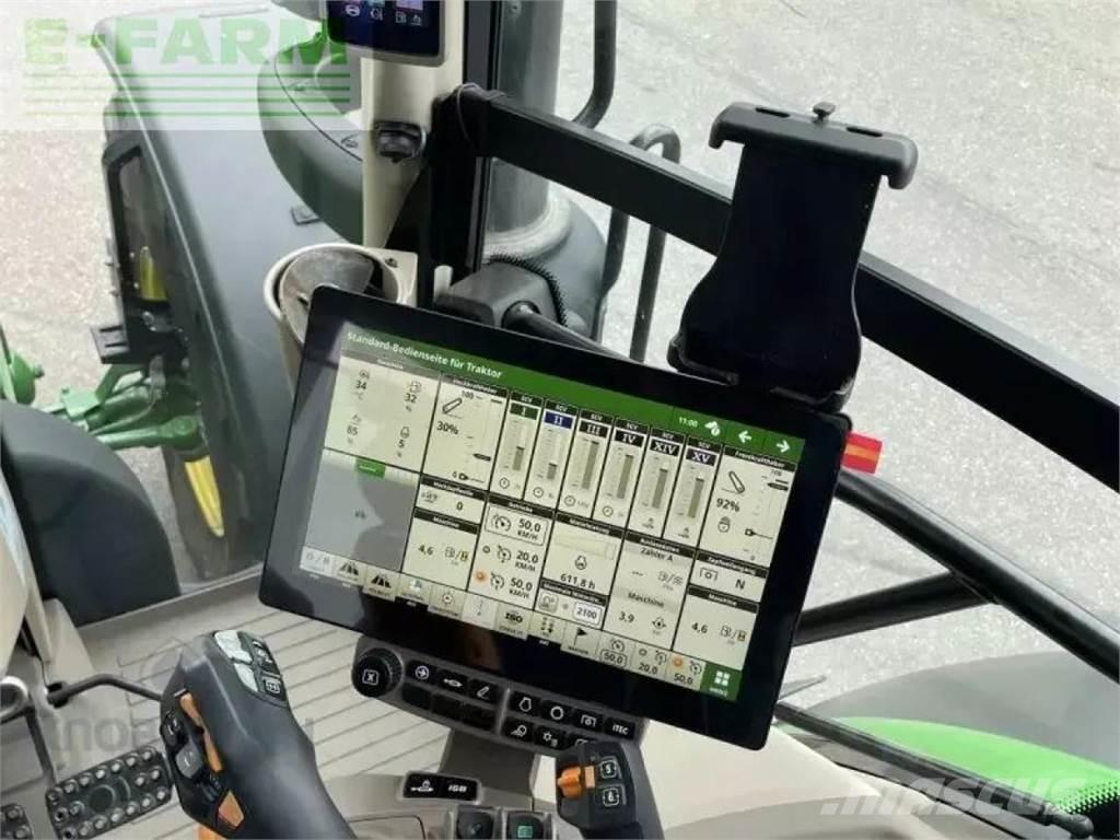 John Deere 6r 195 Traktory