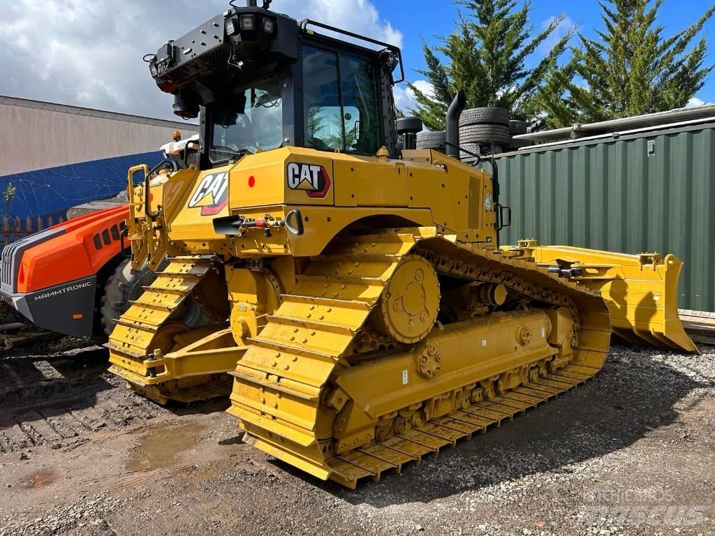 CAT D 6 LGP Pásové dozéry