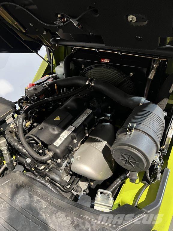 Clark S25L LPG vozíky