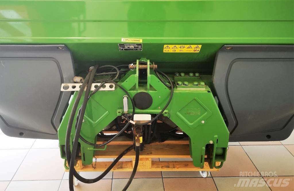 Amazone ZA-M 3001 Rozmetadlá priemyselných hnojív