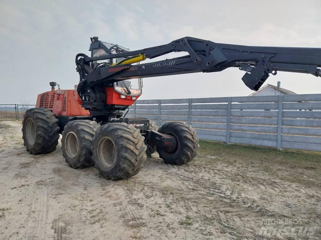 Valmet 911.3 Harvestory