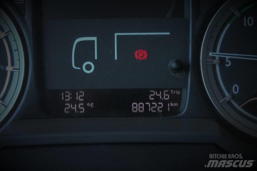 DAF XF510 FAK Nákladné vozidlá bez nadstavby