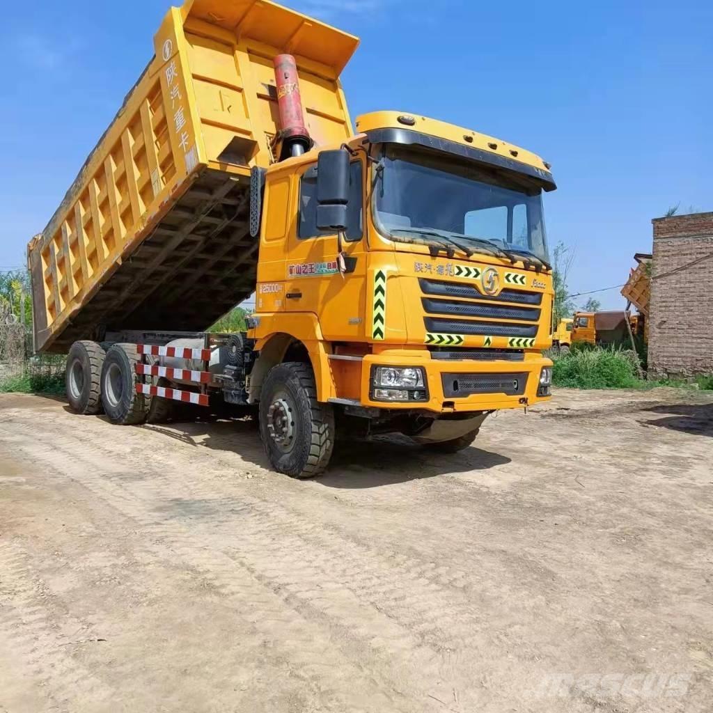 Shacman F3000 6x4 Sklápače