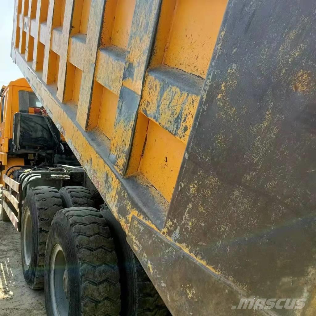 Shacman F3000 6x4 Sklápače