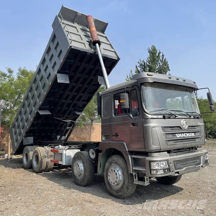 Shacman F3000 8x4 Sklápače
