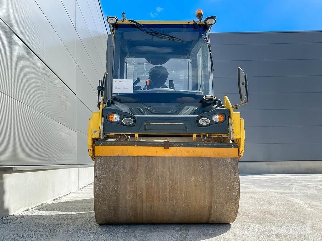 Bomag BW 154 AD-5 Tandemové valce