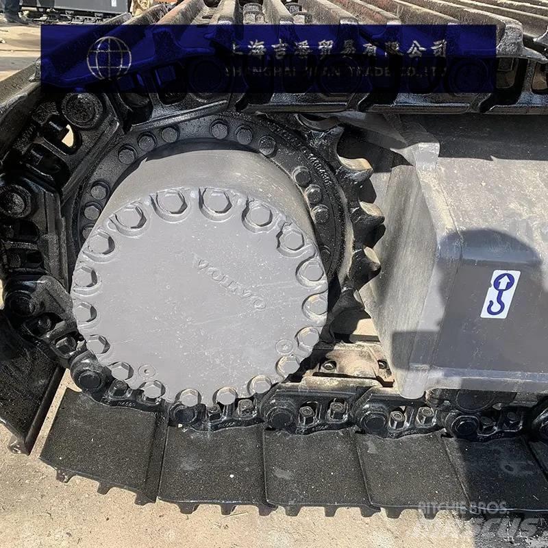 Volvo EC 360 Pásové rýpadlá